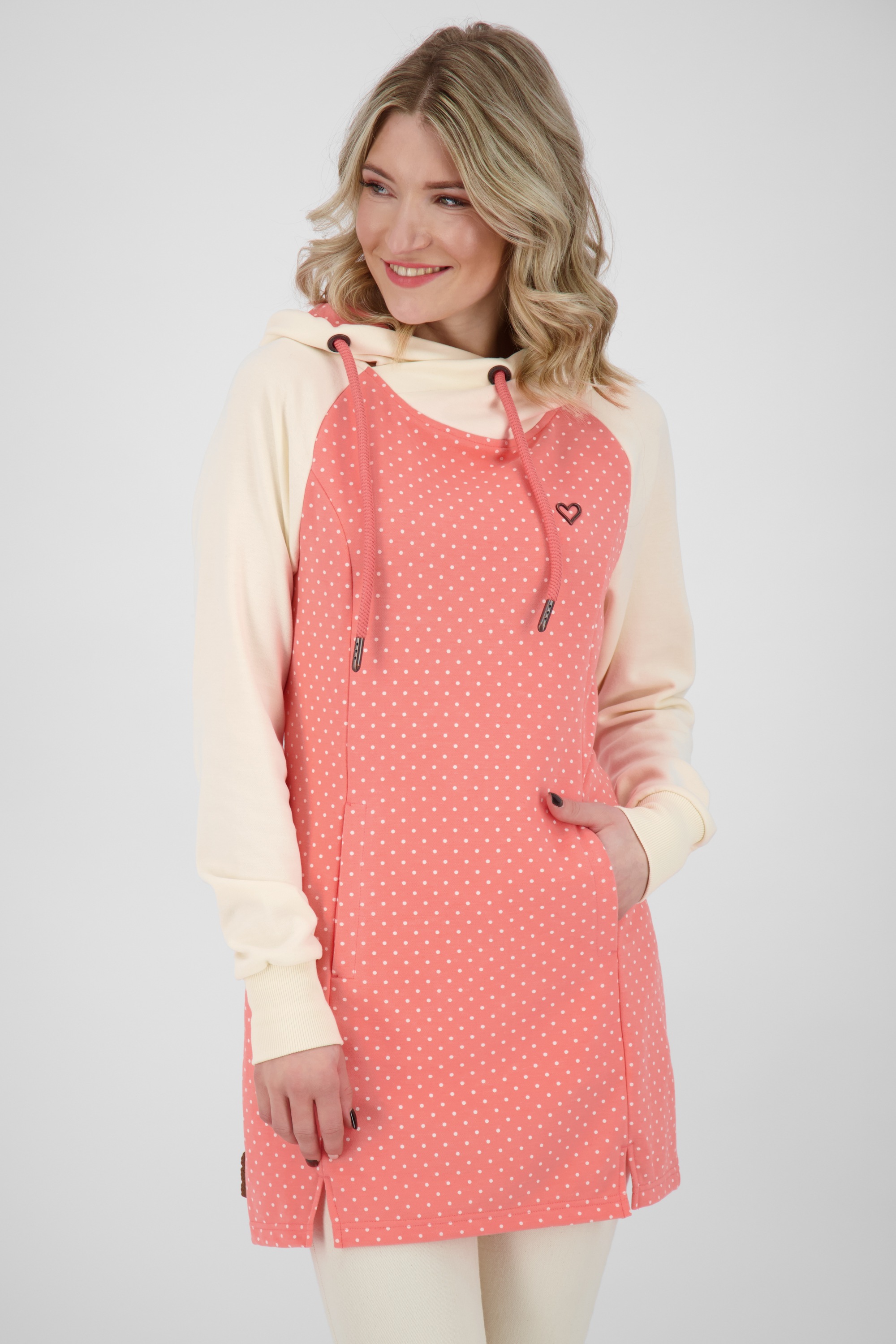 Alife & Kickin Sweatkleid »ALIFE AND KICKIN JuliAK A Sweatdress Damen Sweatkleid, Kleid« kaufen