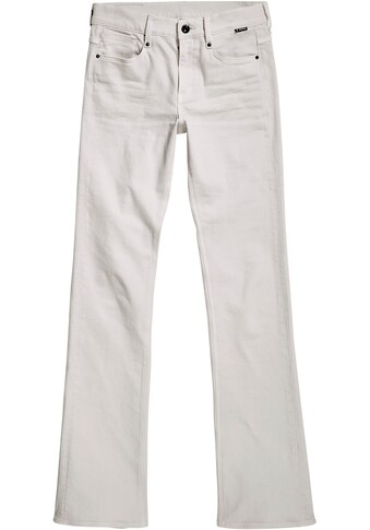 G-Star RAW Bootcut-Jeans »Noxer Bootcut Jeans«, perfekte Passform durch Stretch-Denim kaufen