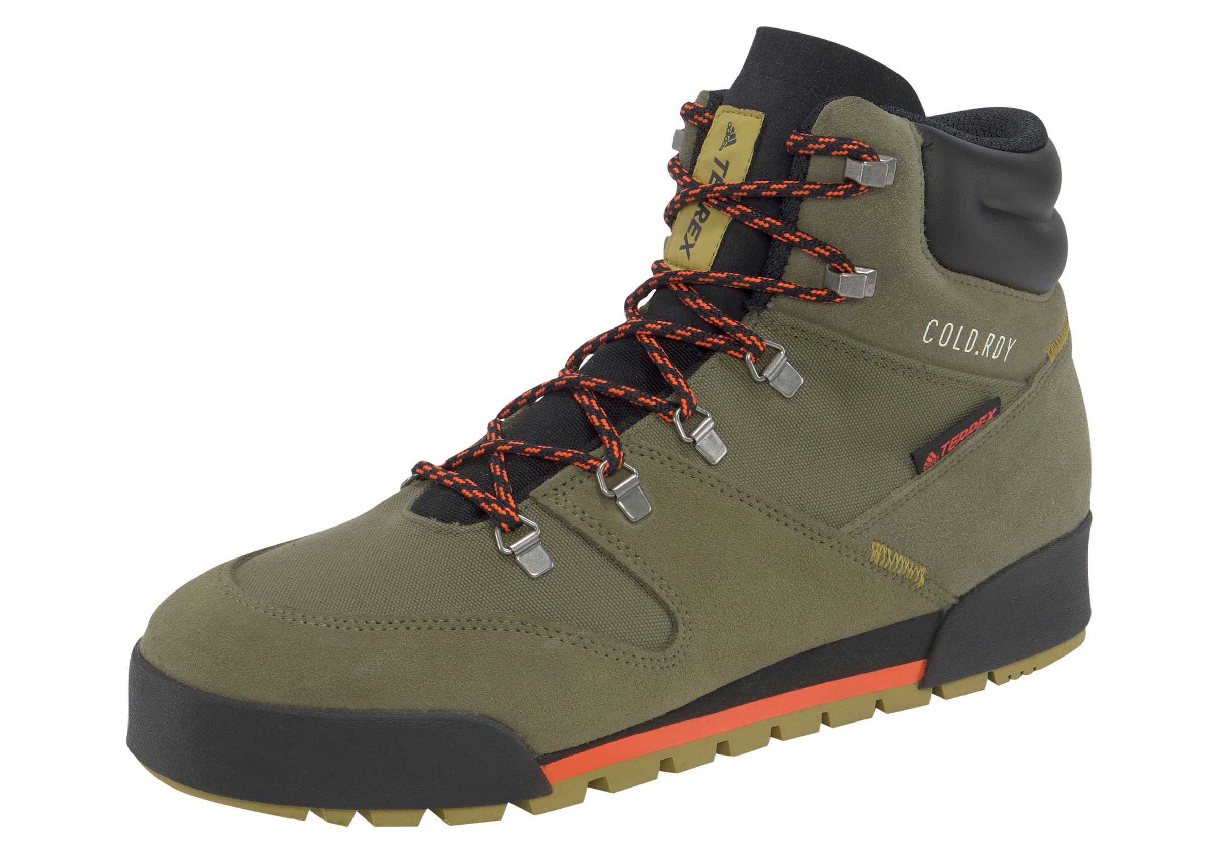 adidas TERREX Wanderschuh »SNOWPITCH COLD.RDY«, wasserdicht kaufen
