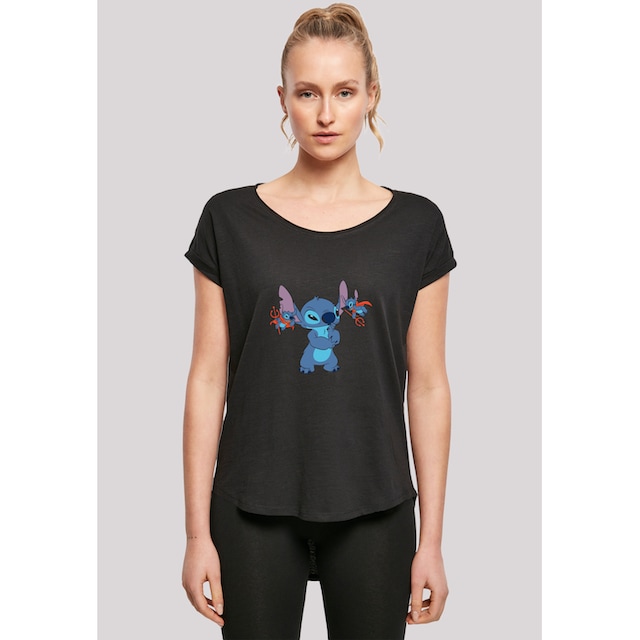 T-Shirt Devils«, F4NT4STIC Little online »Lilo Stitch Print And