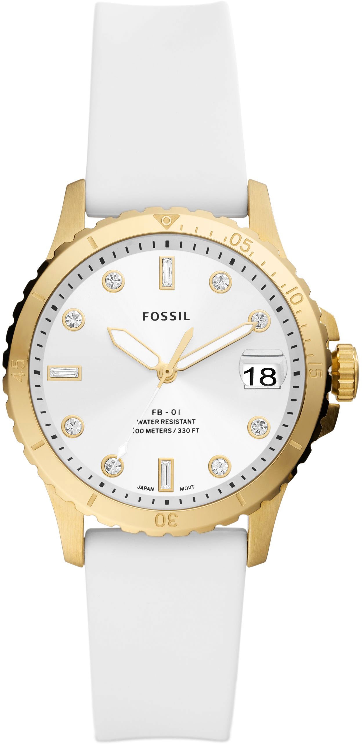 ▷ Herren für kaufen Fossil Uhren Damen | I\'m walking &