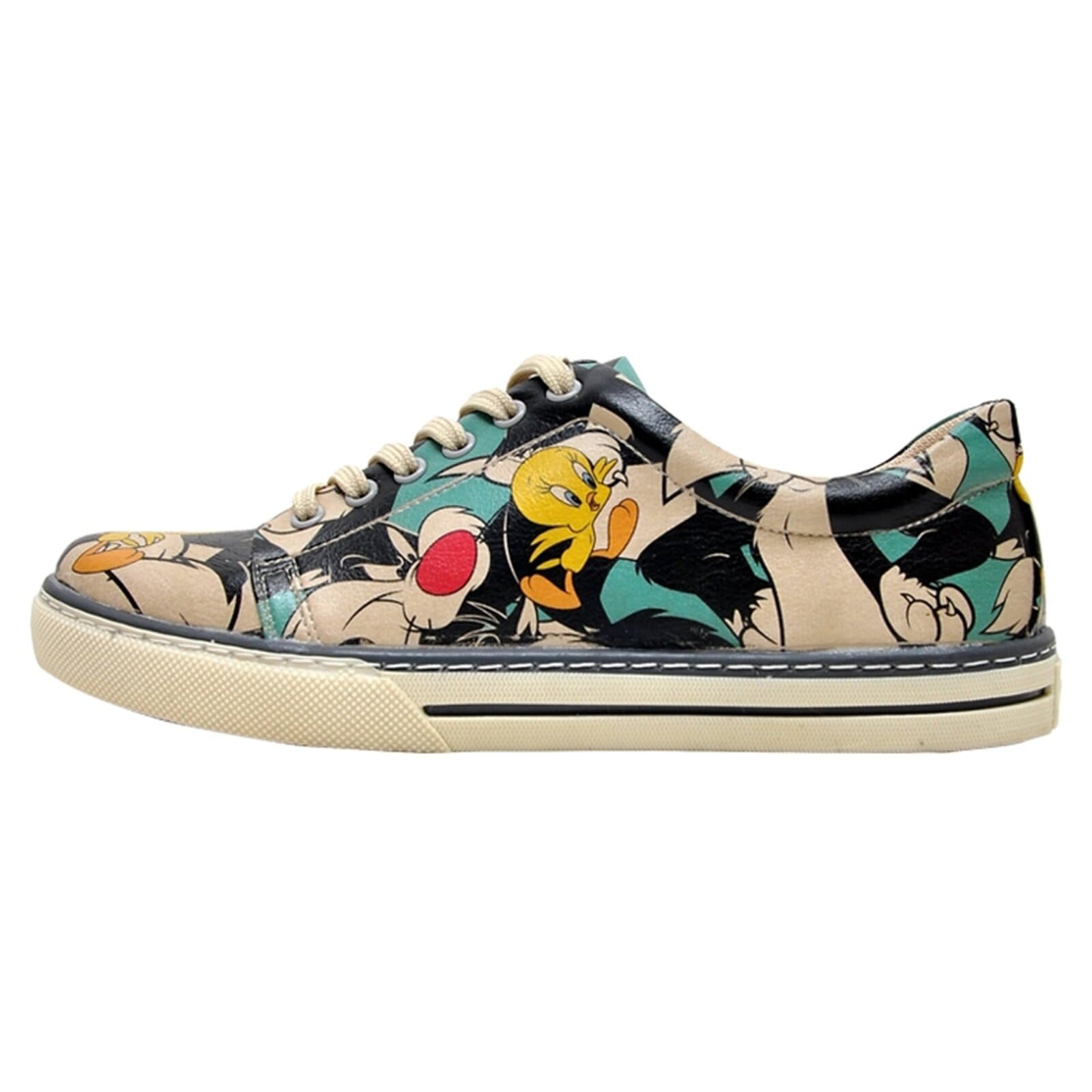 DOGO Sneaker »Catch Me If You Can Tweety«, Vegan kaufen