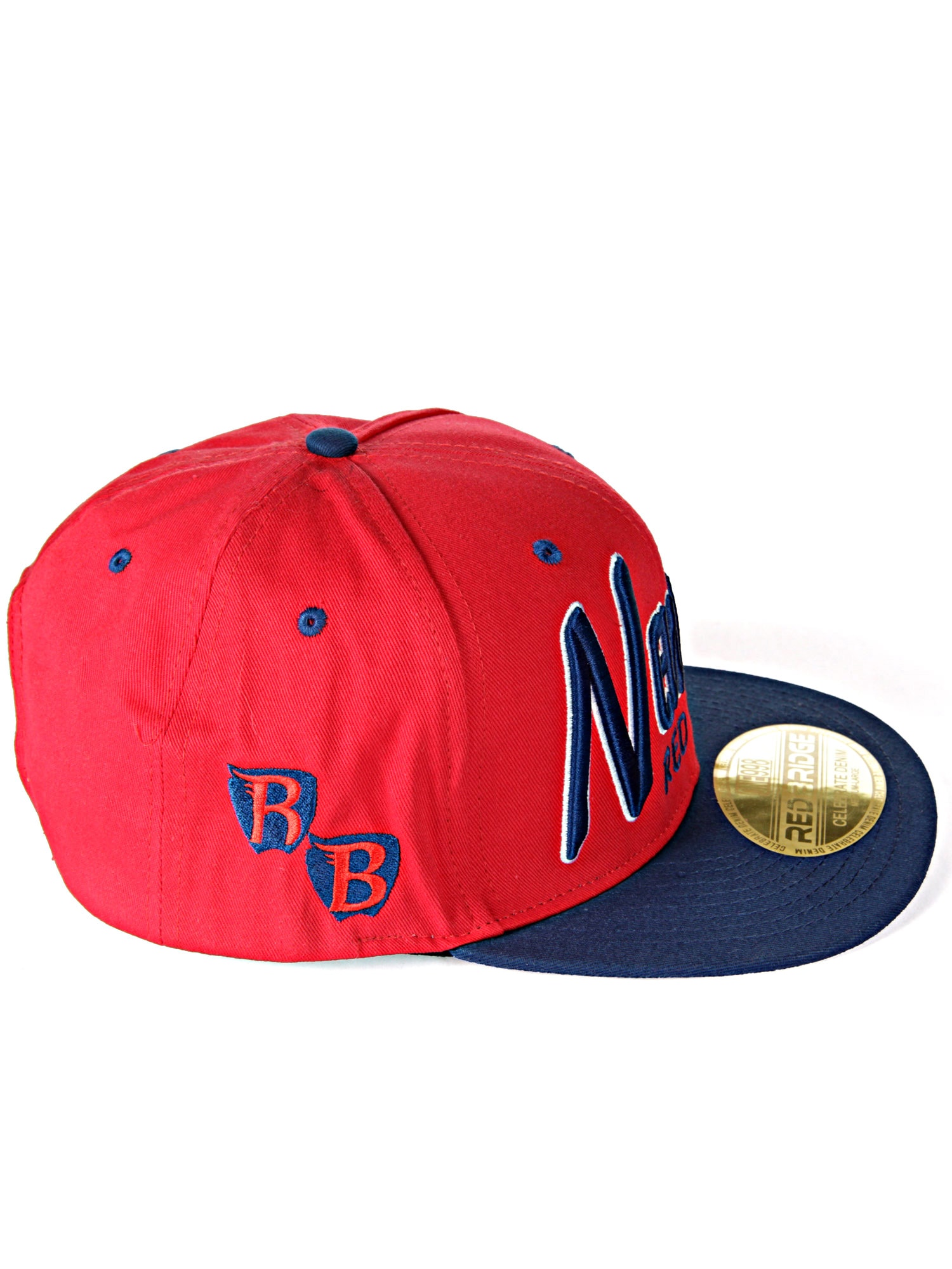 RedBridge Baseball Cap »Bootle«, mit kontrastfarbigem Schirm bestellen |  I\'m walking
