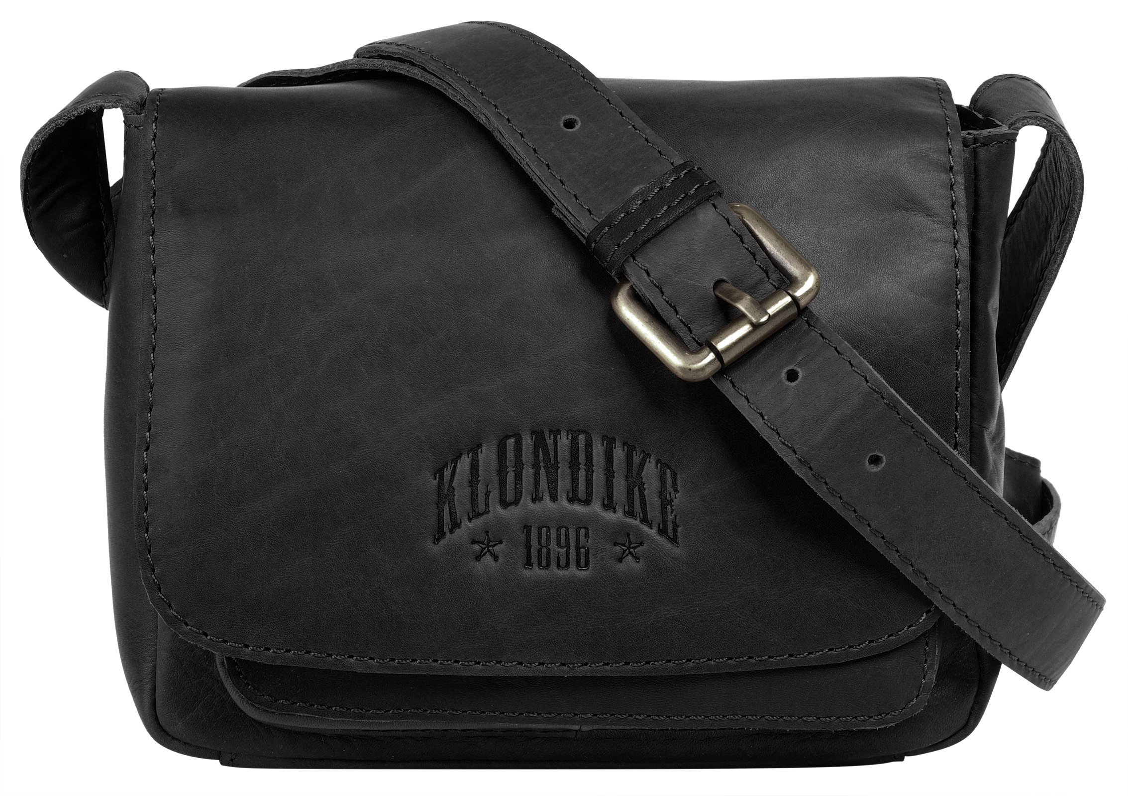 Klondike 1896 Umhängetasche, echt Leder kaufen