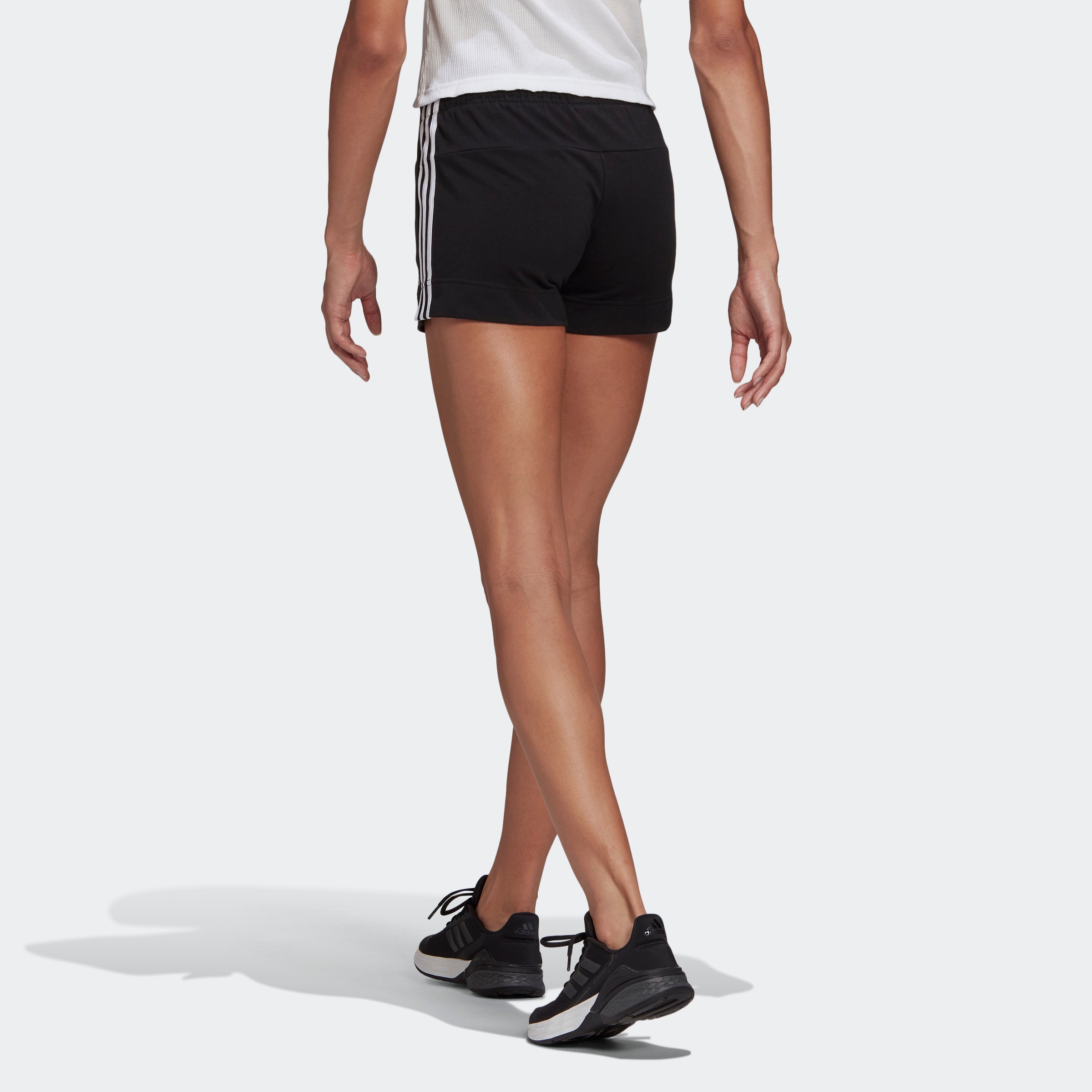 adidas Sportswear Shorts »W 3S SJ SHO«, (1 tlg.) shoppen | I'm walking