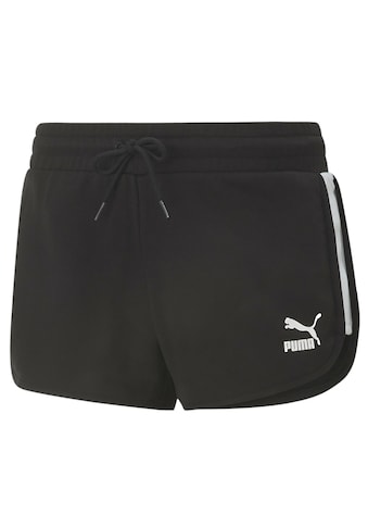 PUMA Shorts »Iconic T7 Damen Shorts Regular« kaufen