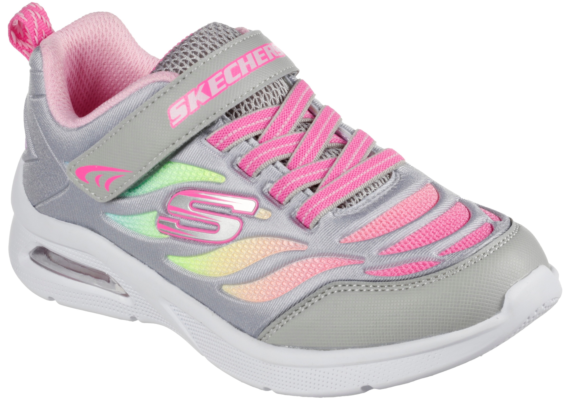 Skechers Kids Sneaker »MICROSPEC MAX AIRY COLOR«, in schöner Farbkombi kaufen