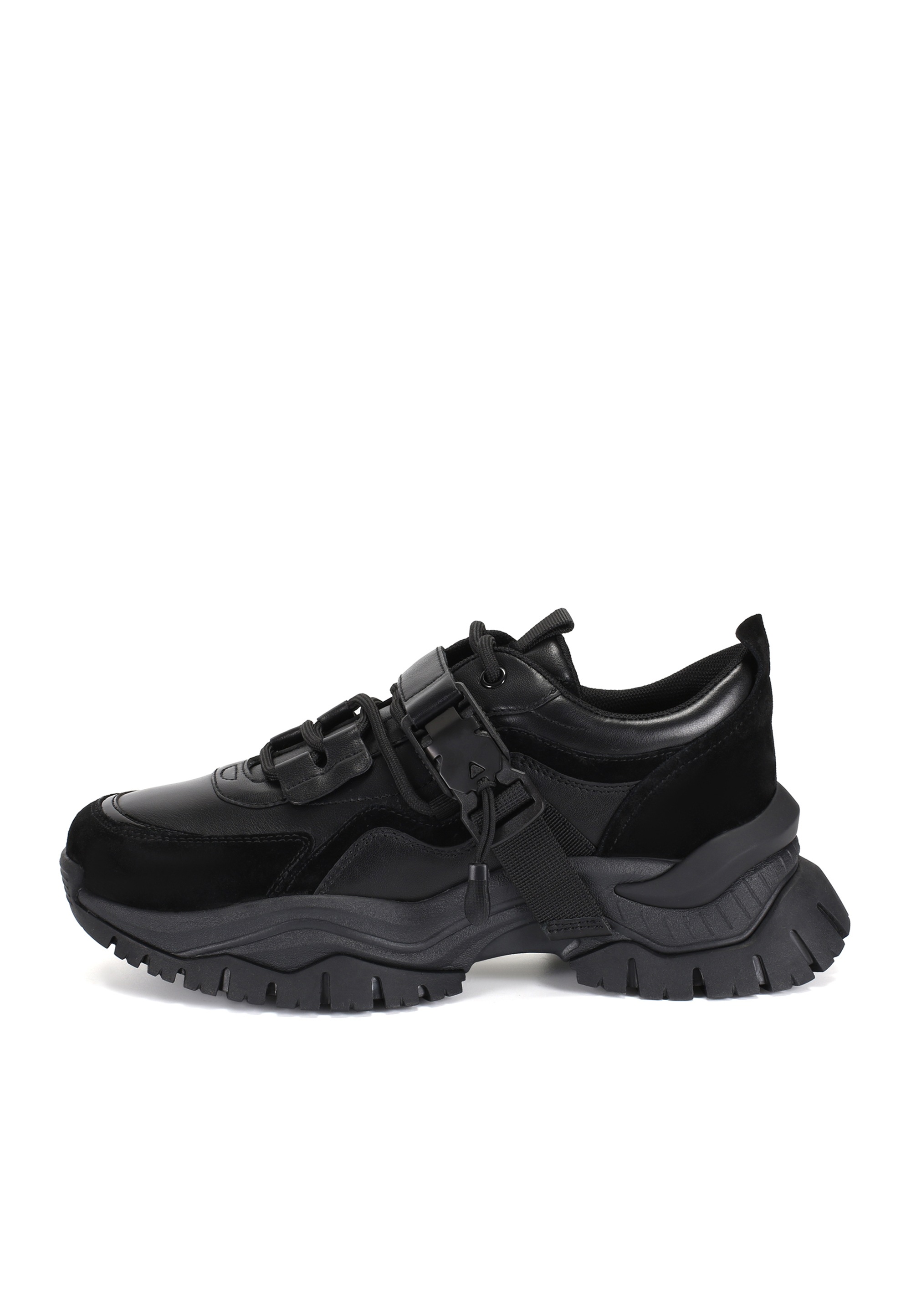 ekonika Sneaker mit massiver Sohle