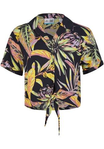 O'Neill Druckbluse »CALI BEACH SHIRT«, mit Hemdkragen und Knopfleiste kaufen