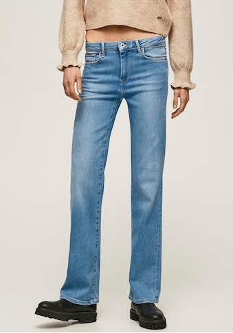 Pepe Jeans Straight-Jeans »AUBREY« kaufen