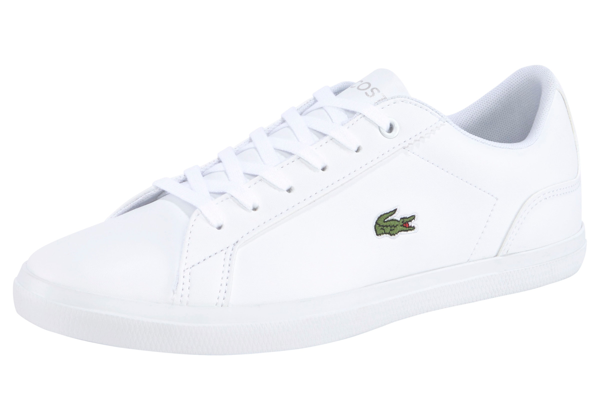 Lacoste trainers 2025 size 1