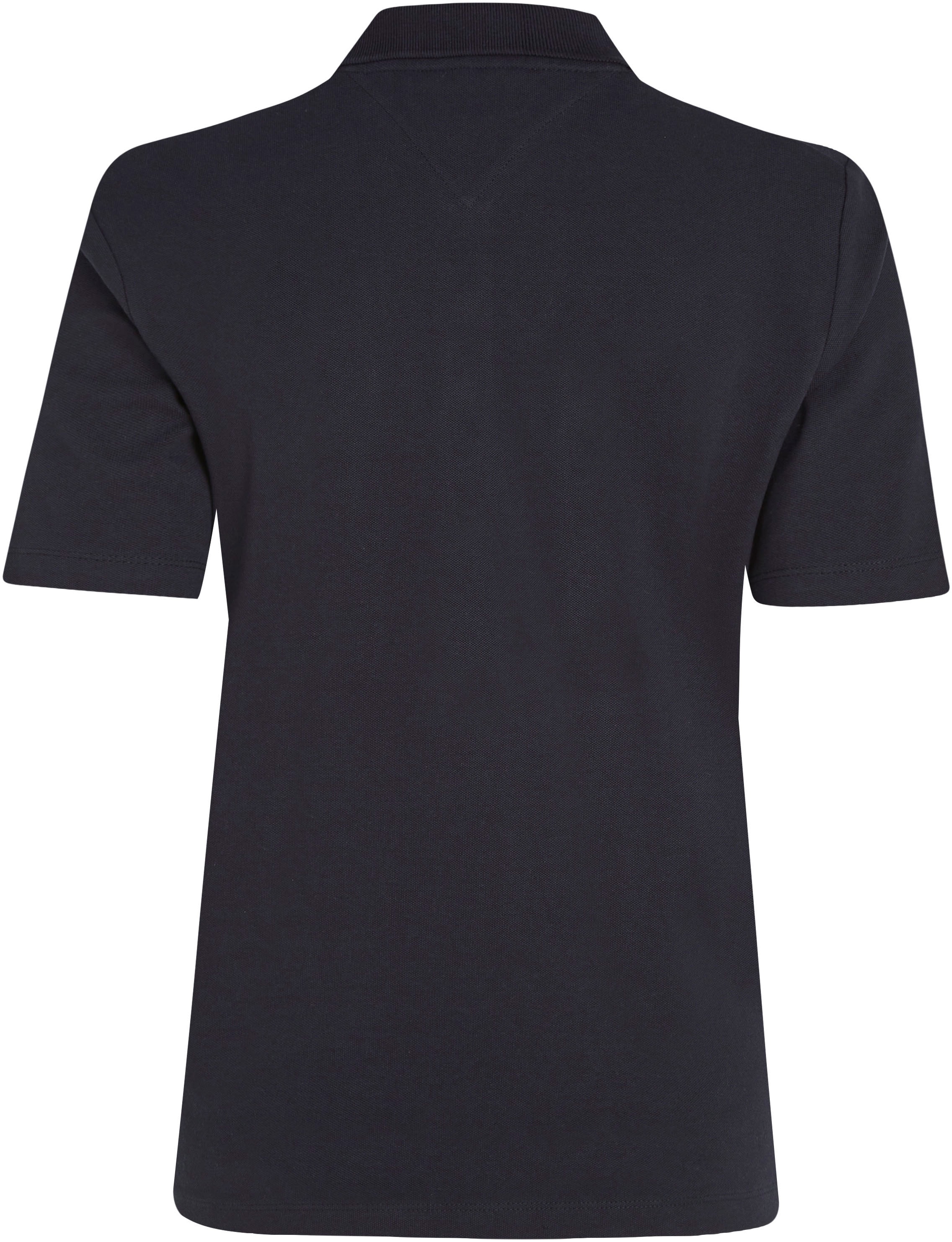 Tommy Hilfiger Poloshirt »REG CREST SS«, mit EMB walking online kaufen | I\'m POLO Logostickerei