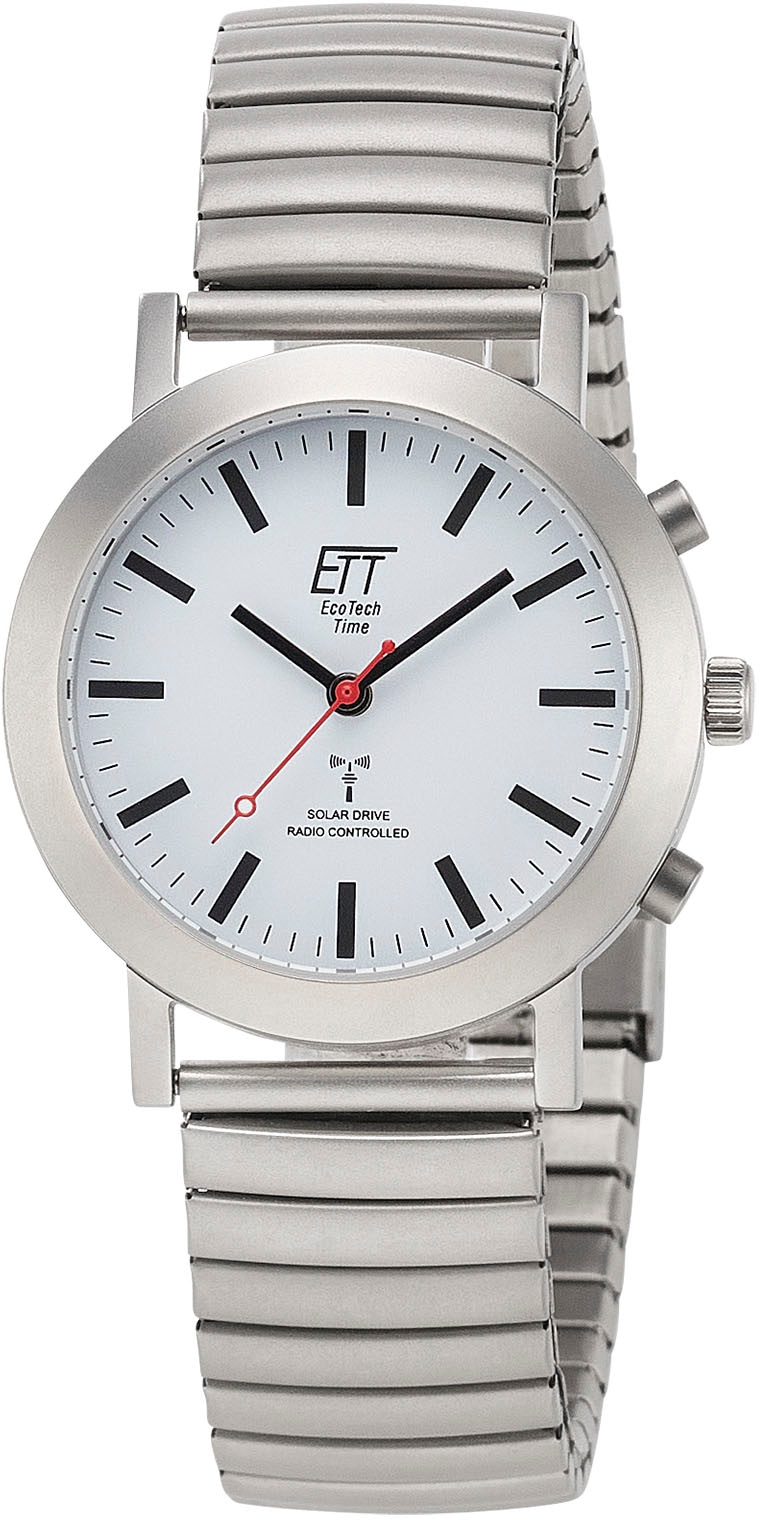 ETT Funkuhr »Station Watch, ELS-11584-11M« kaufen