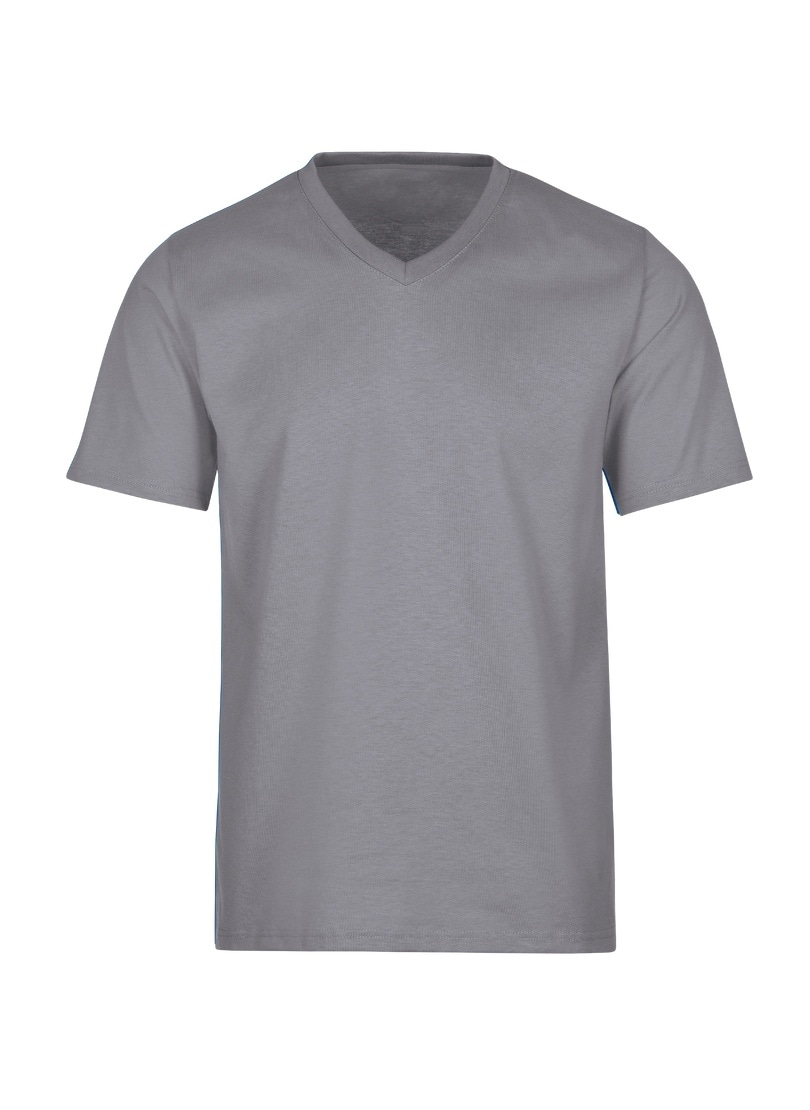 Trigema T-Shirt »TRIGEMA V-Shirt DELUXE Baumwolle« online | Sport-T-Shirts