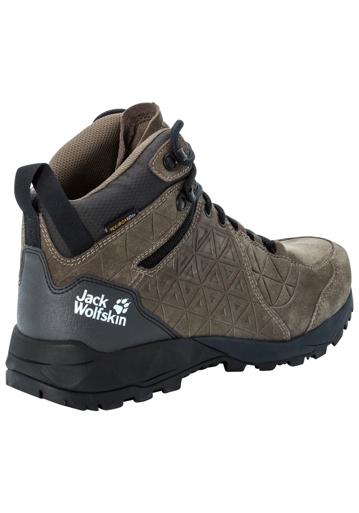 Jack wolfskin cascade hike cheap lt texapore mid w