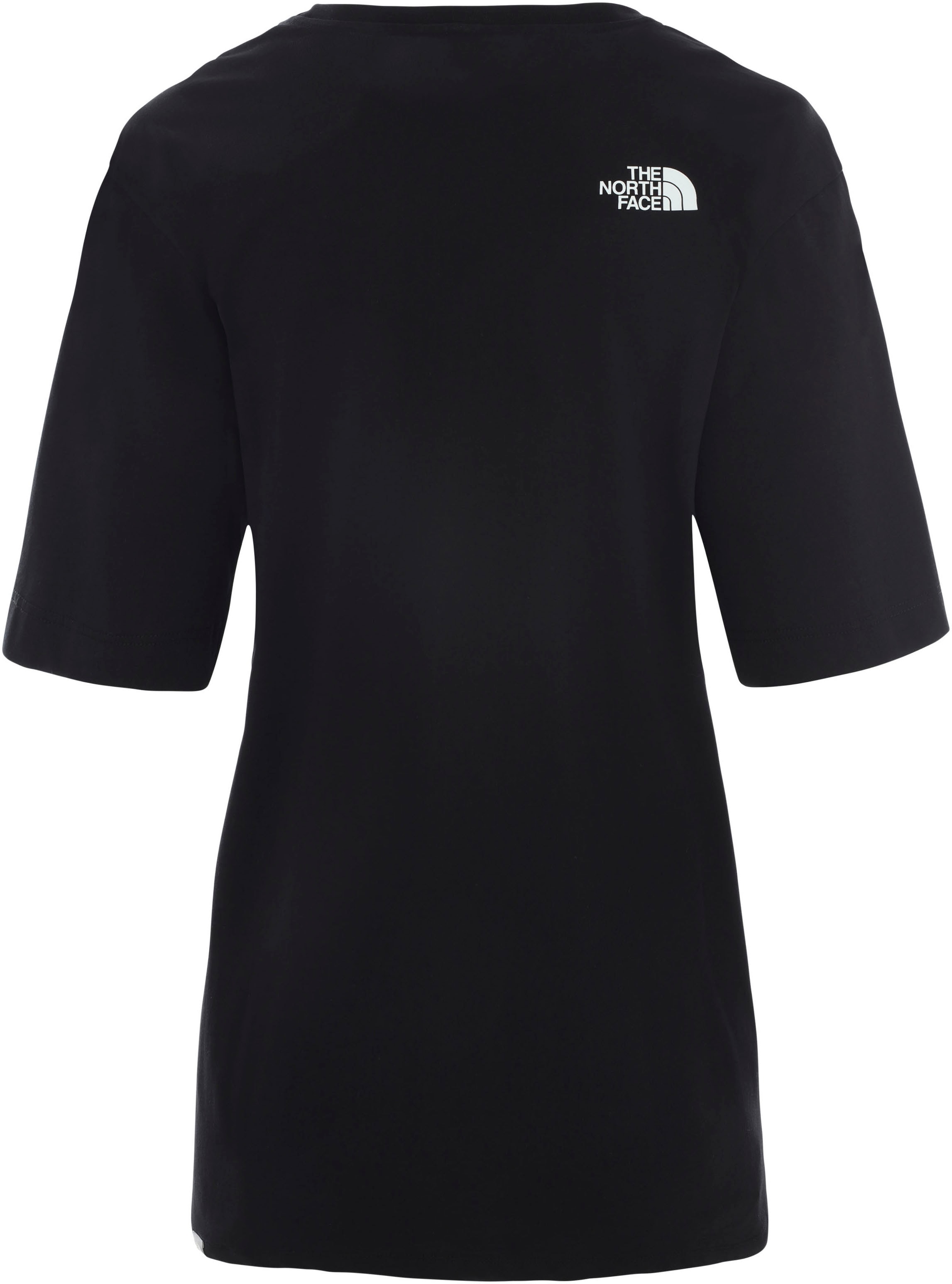 The North Face T-Shirt kaufen RELAXED Brust | mit TEE«, EASY »W Logodruck der walking auf I\'m