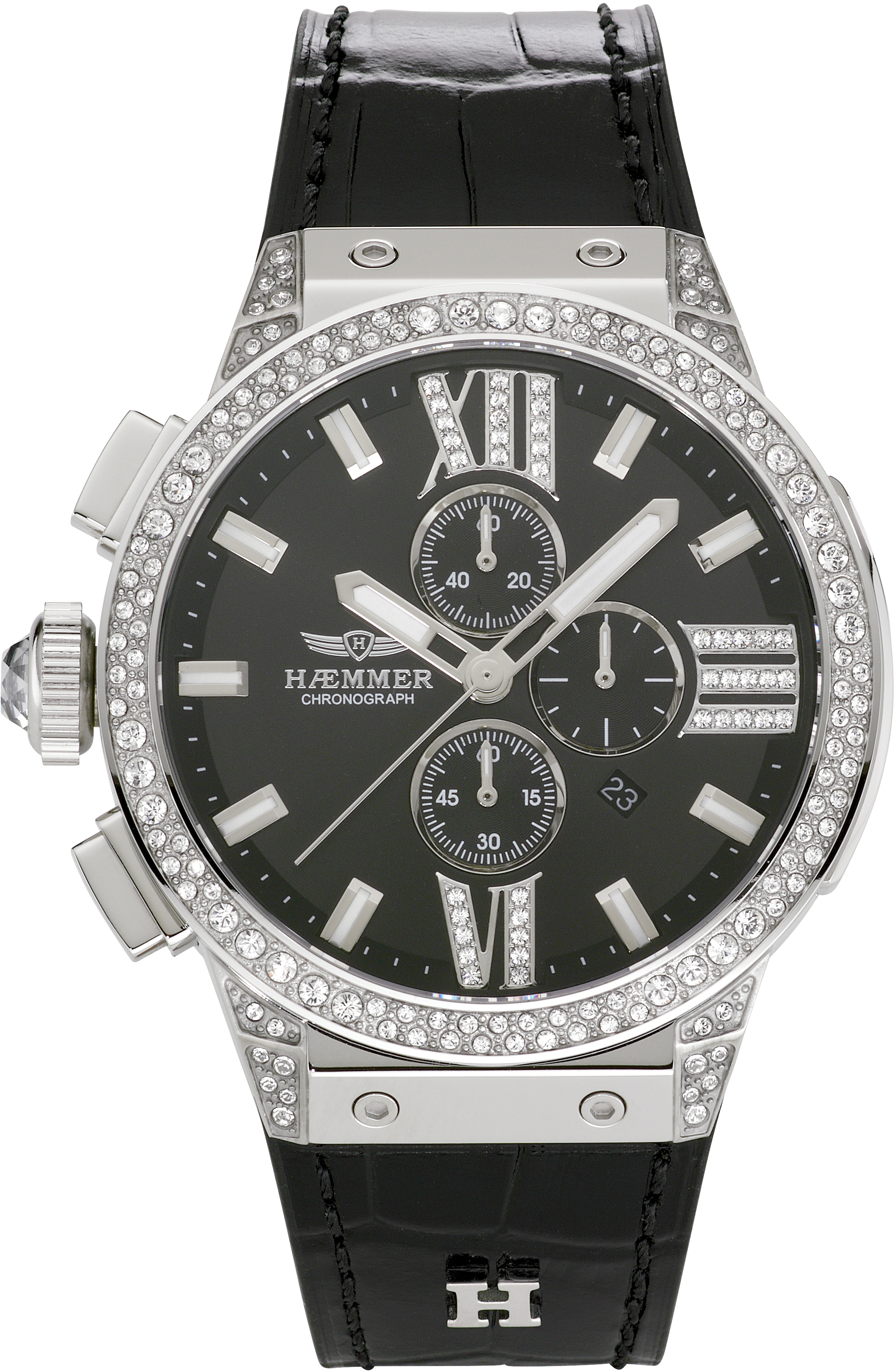 Chronograph »CLASSY, E-017«