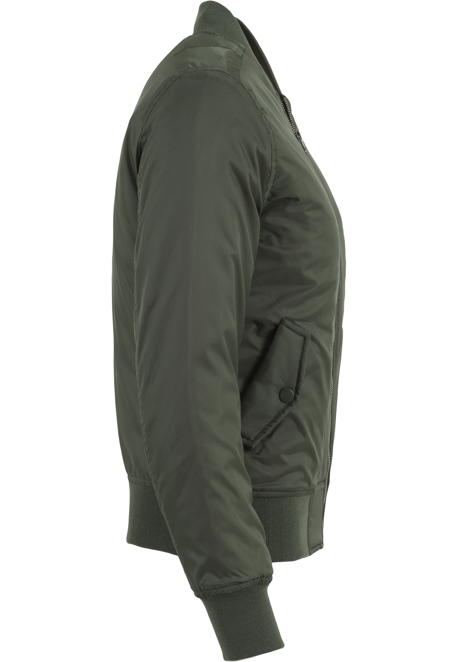 URBAN CLASSICS Outdoorjacke »Ladies I\'m walking | Jacket«, (1 Bomber online St.) Basic kaufen