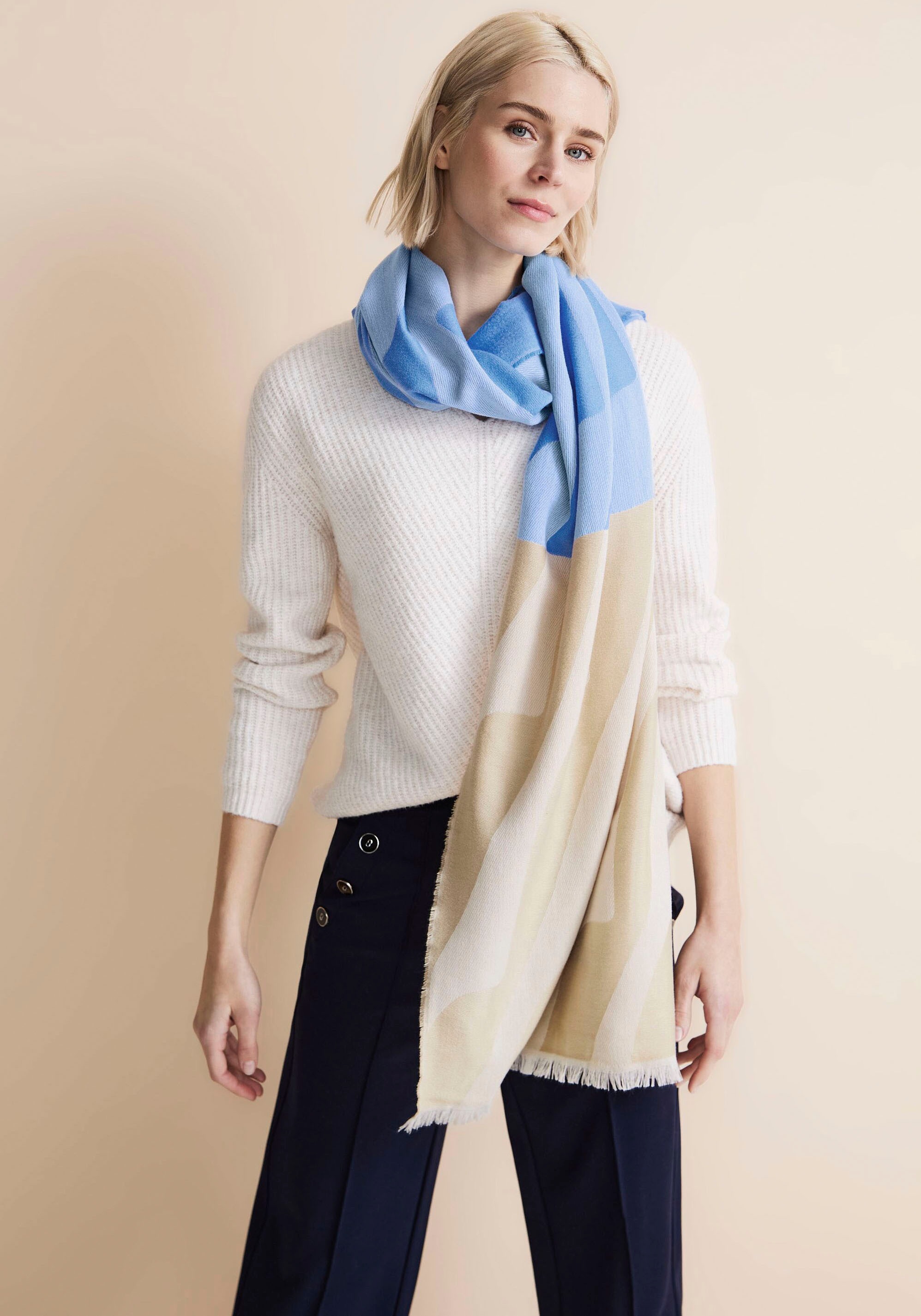 ONE Muster | I\'m STREET kaufen Schal, online walking grafischem mit