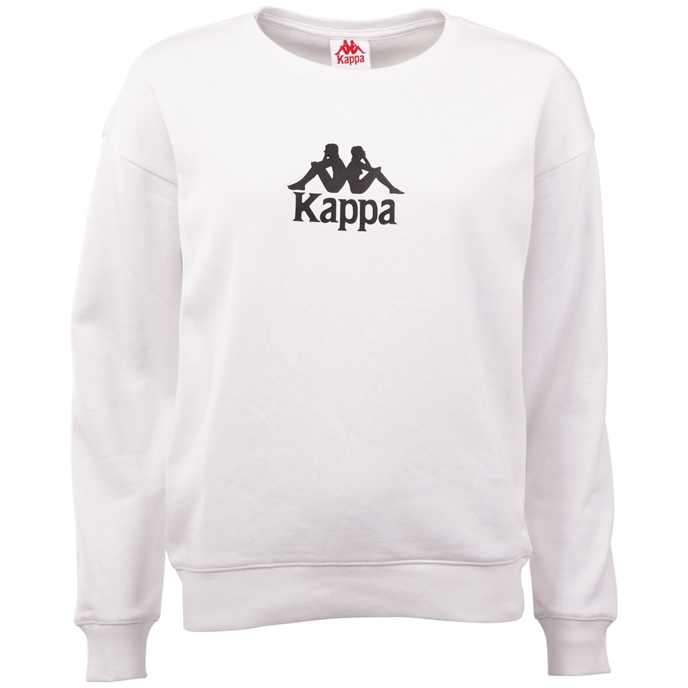 Kappa Sweatshirt, mit leicht überschnittenen Schultern shoppen | I'm walking