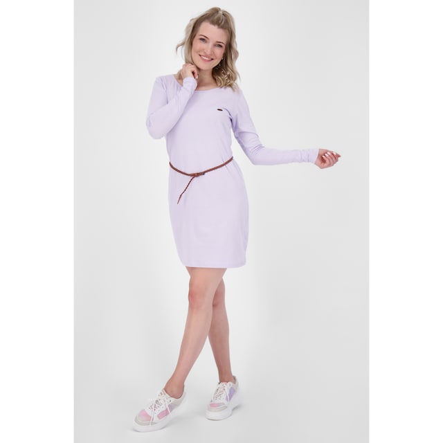 Alife & Kickin Blusenkleid »EllinAK A Longsleeve Dress Damen Sommerkleid,  Kleid« bestellen