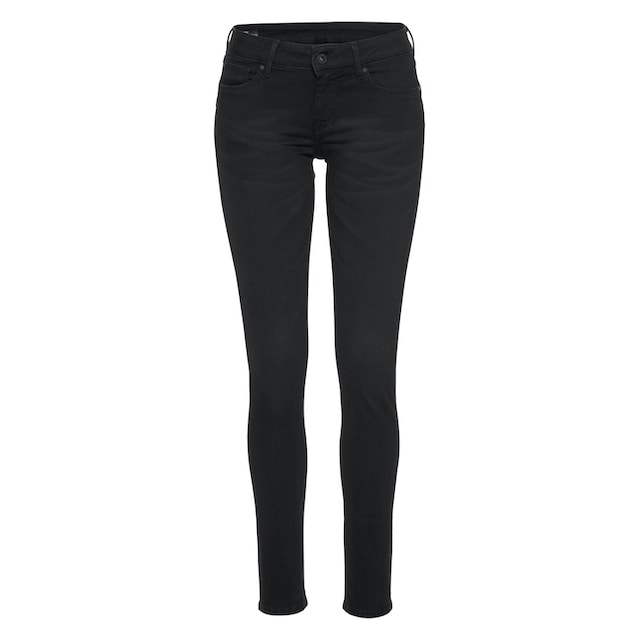 Bund 1-Knopf Stretch-Anteil shoppen I\'m Skinny-fit-Jeans Jeans und walking mit im Pepe 5-Pocket-Stil | »SOHO«,