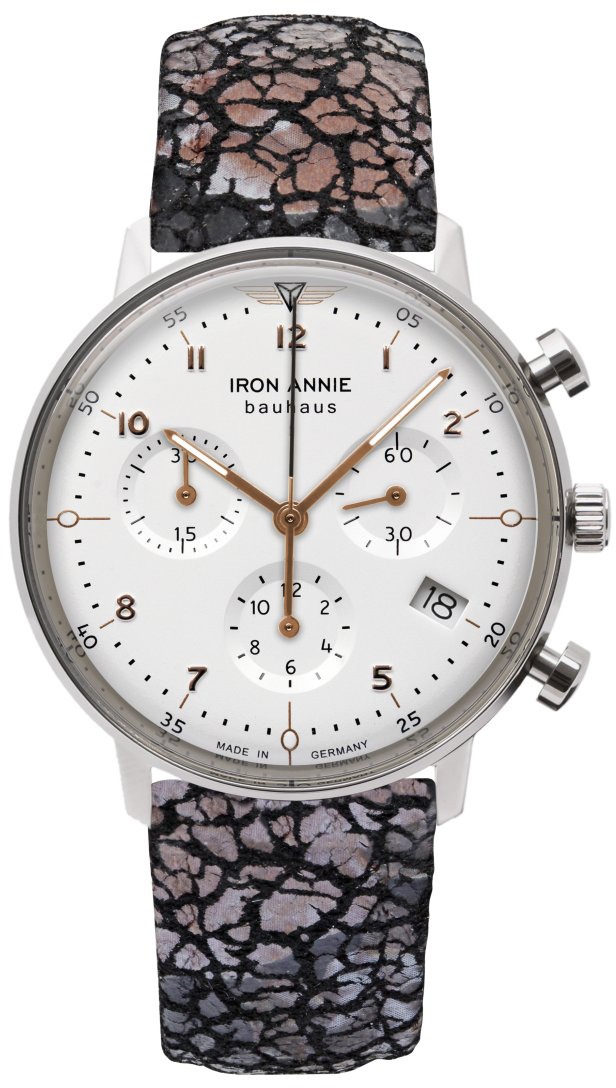 IRON ANNIE Chronograph »Bauhaus Lady, Chronograph, 5089-1« kaufen