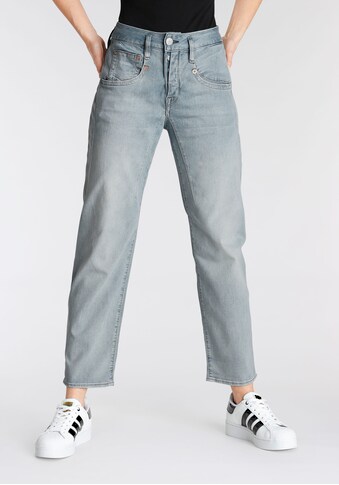 Herrlicher High-waist-Jeans »Shyra Tap Denim Stretch« kaufen