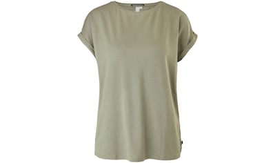 Melrose Oversize-Shirt, mit Schnürdetail im Rücken shoppen | I\'m walking