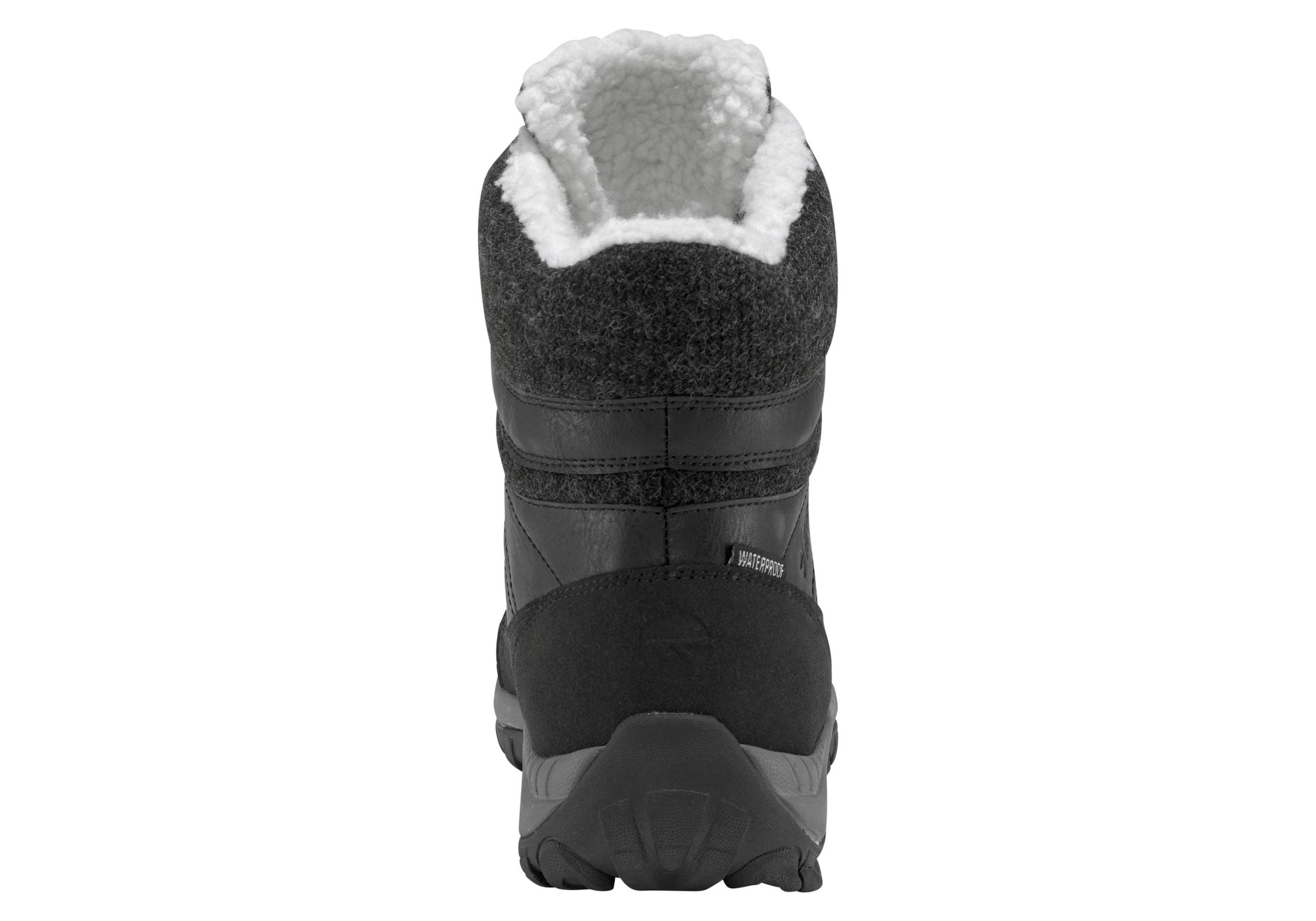 Hi-Tec Outdoorwinterstiefel »RIVA MID WATERPROOF«, wasserdicht und wärmend