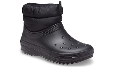 Crocs Snowboots »Classic Neo Puff Shorty Boot«, mit elastischem Schafteinstieg kaufen