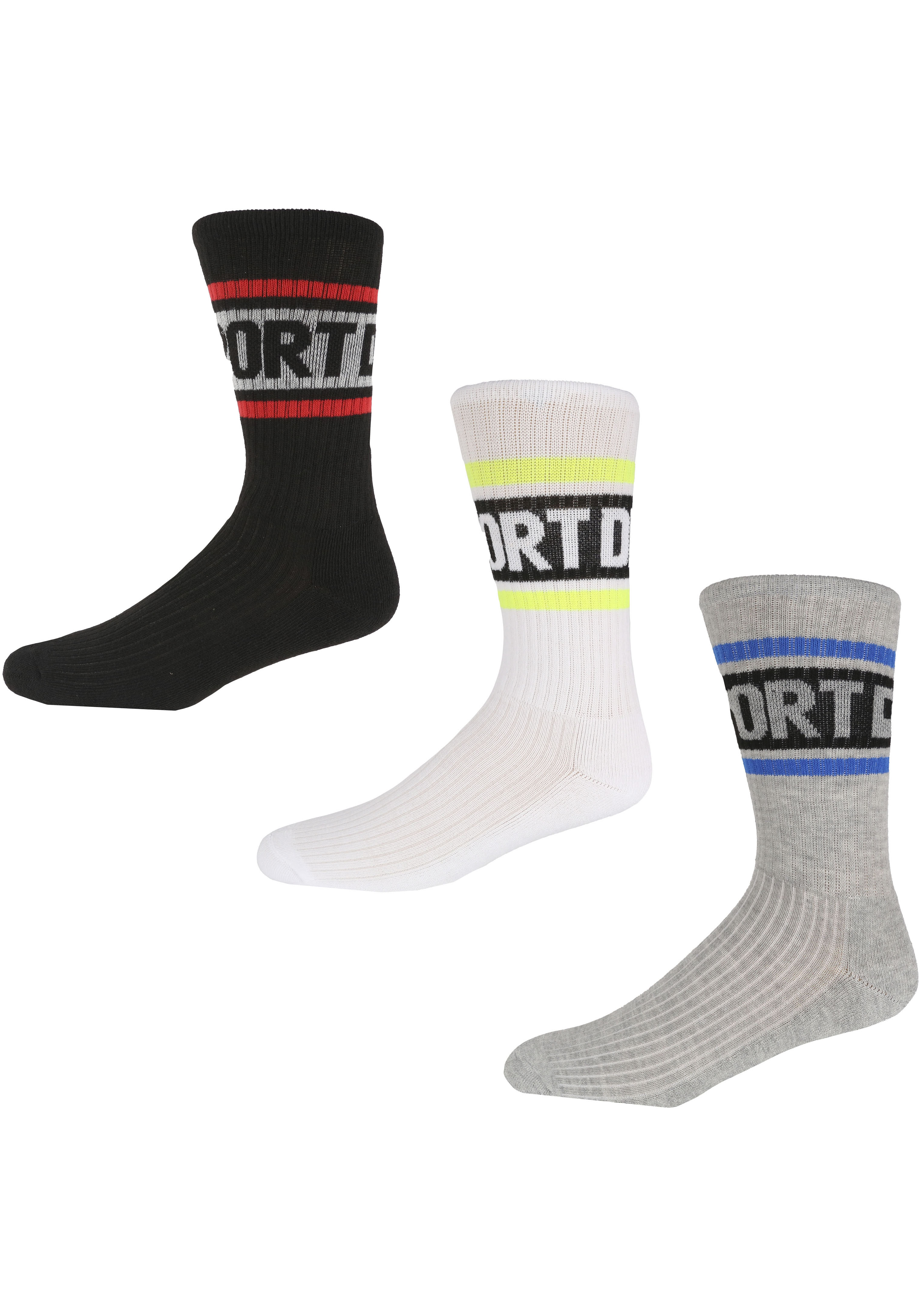 Sportsocken »KANE«, (Set)