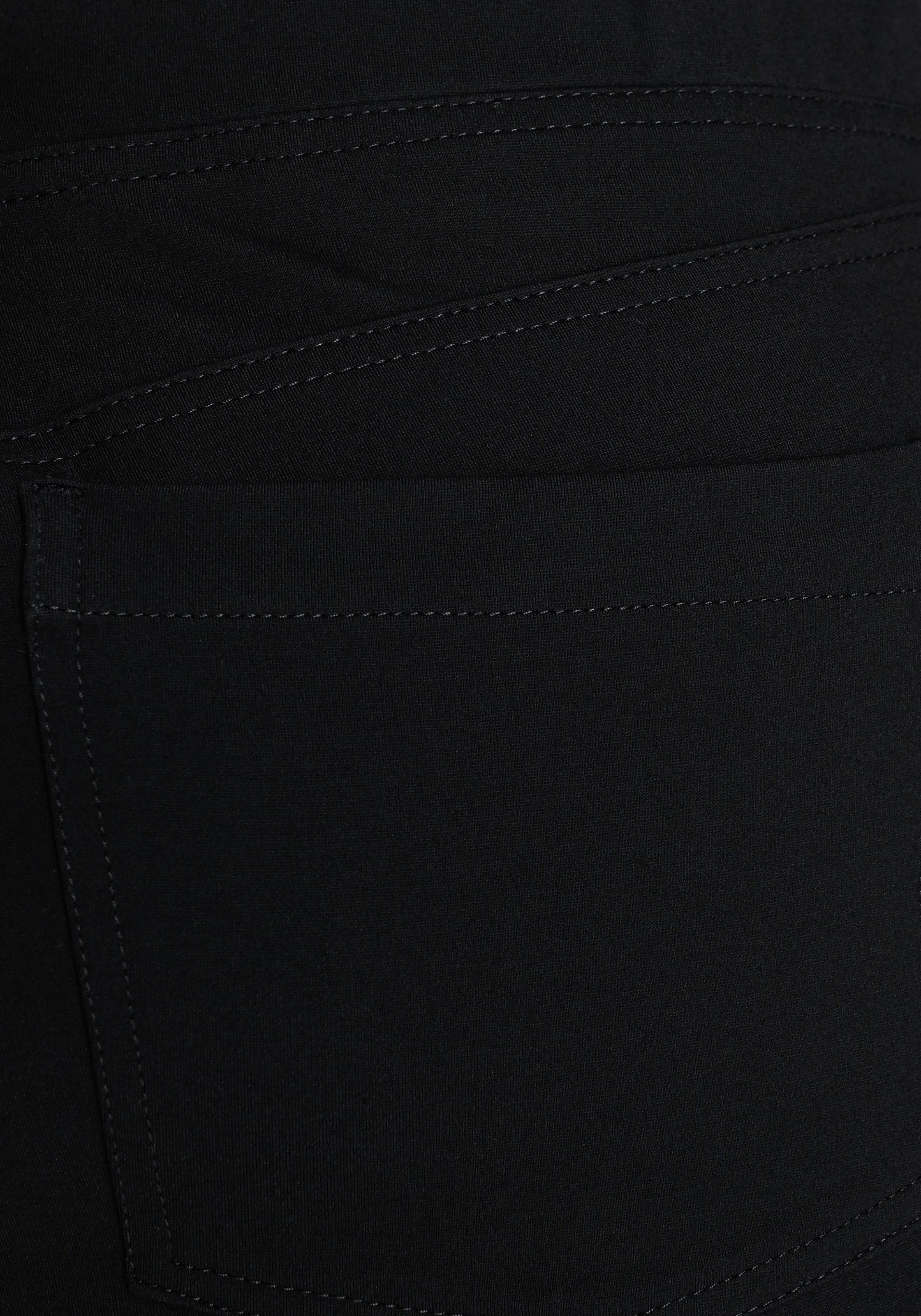 KjBRAND Jerseyhose »Jenny«, mit elastischem Schlupfbund online | Stretchhosen