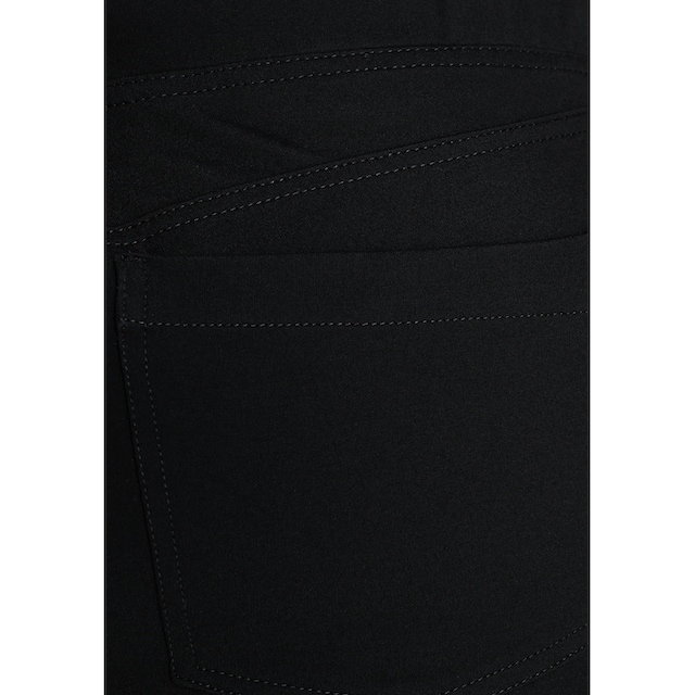 KjBRAND Jerseyhose »Jenny«, mit elastischem Schlupfbund online