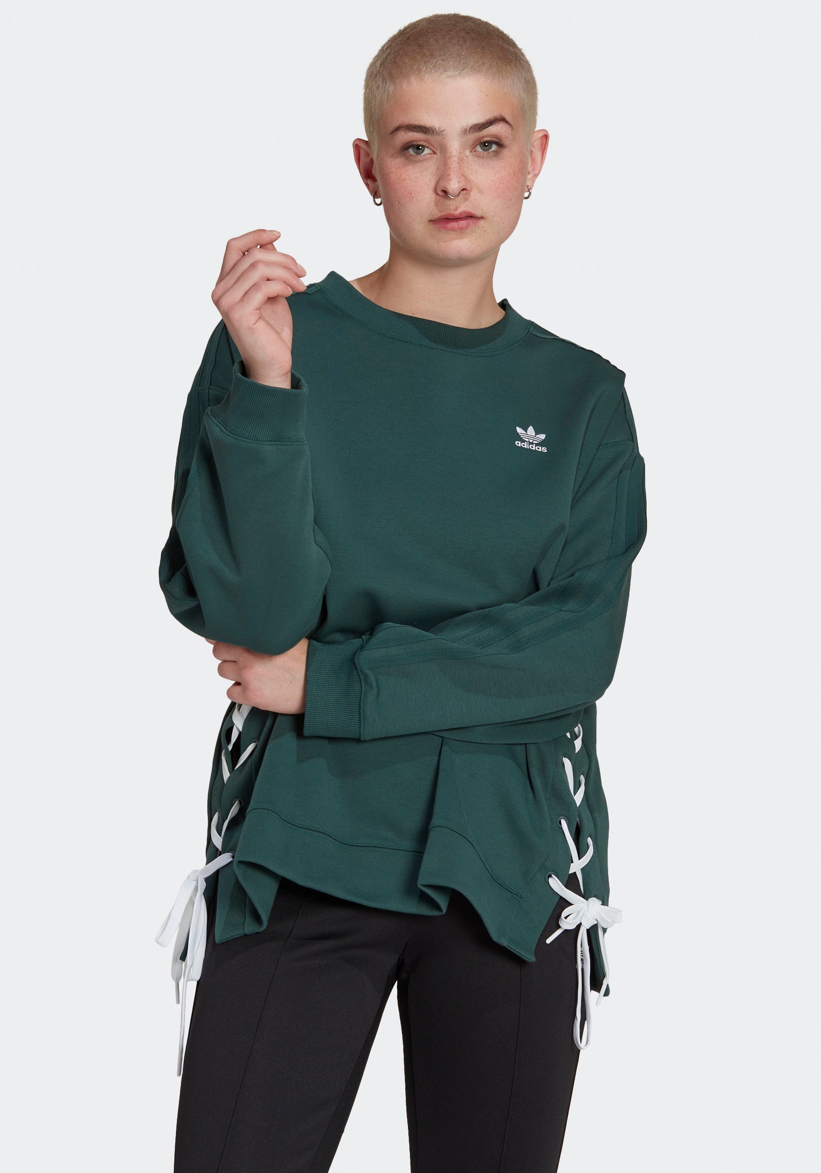 »ALWAYS adidas kaufen Sweatshirt Originals LACED« ORIGINAL