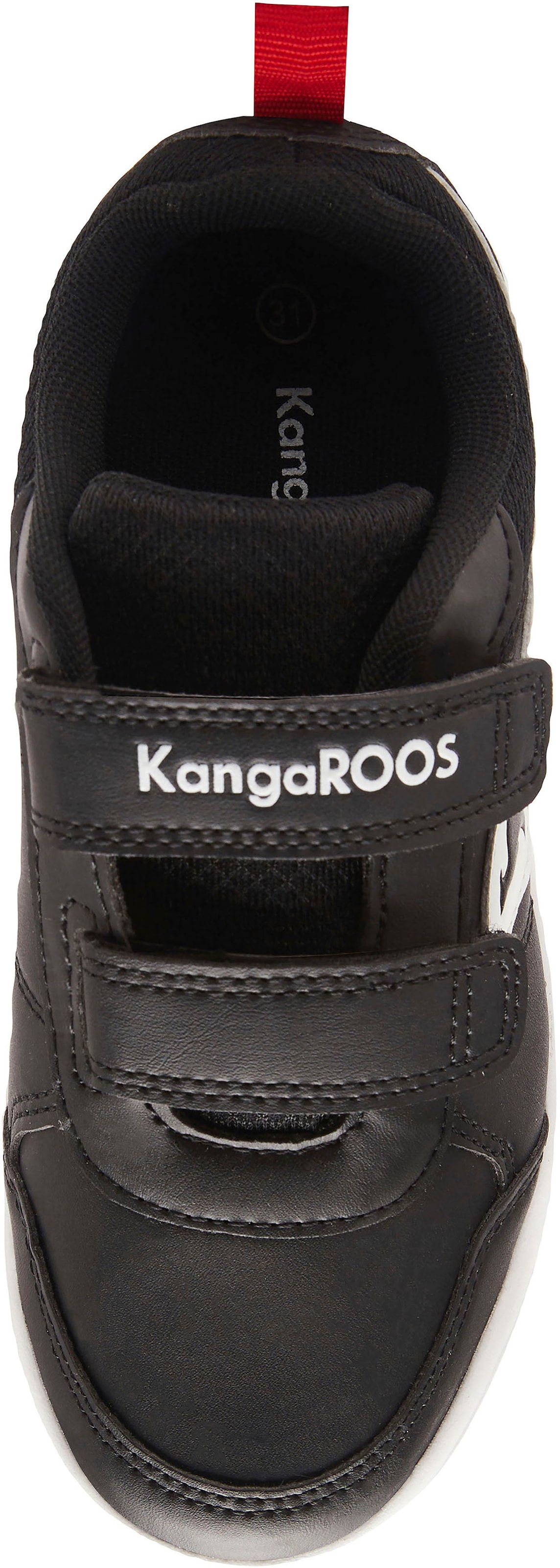 KangaROOS für Klettverschluss | »K-Ico die mit günstig Kleinen bei V«, Sneaker