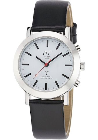 ETT Funkuhr »Station Watch, ELS-11581-11L« kaufen