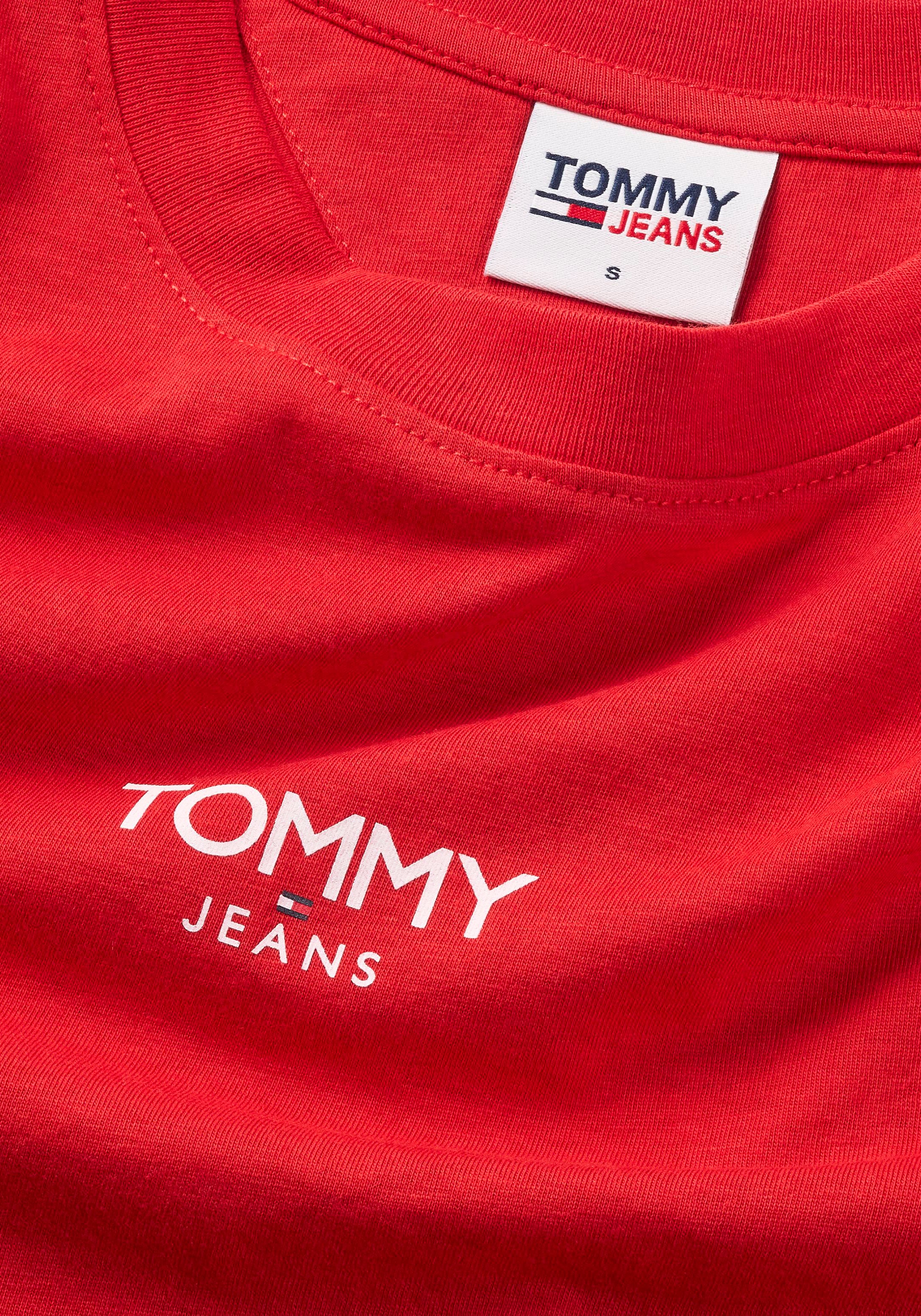 SS«, | BBY online »TJW 1 ESSENTIAL I\'m T-Shirt LOGO Tommy mit walking Logo Tommy Jeans Jeans