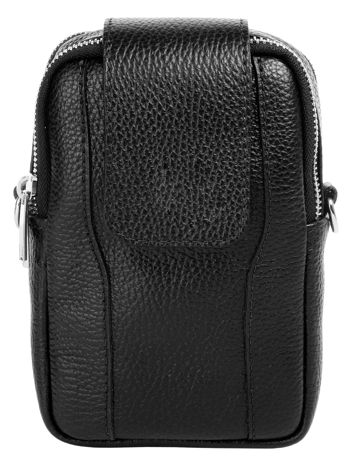 Samantha Look Umhängetasche, echt Leder, Made in Italy kaufen