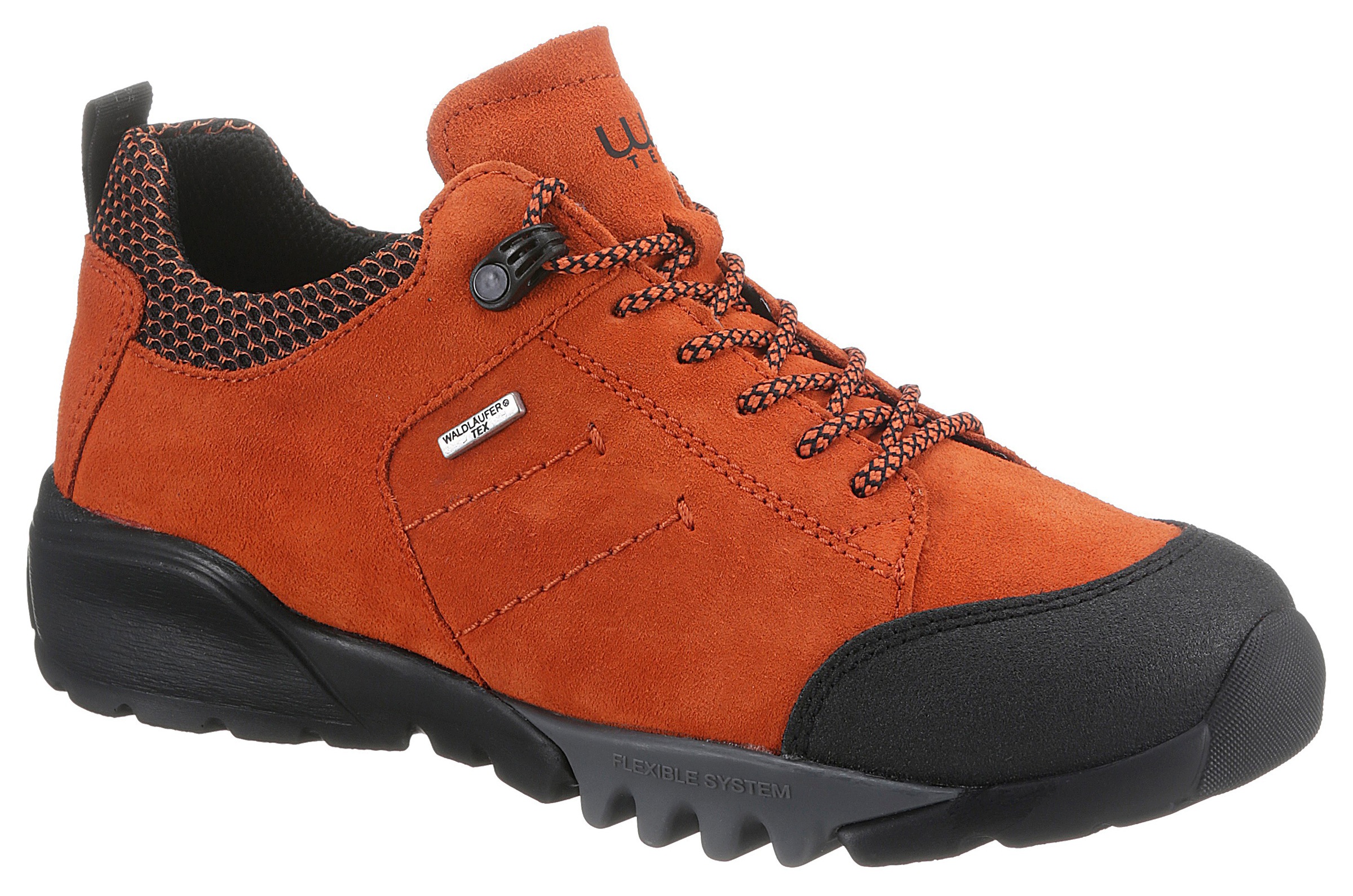 waldläufer -  Schnürschuh "H-AMIATA", mit TEX-Ausstattung, H-Weite