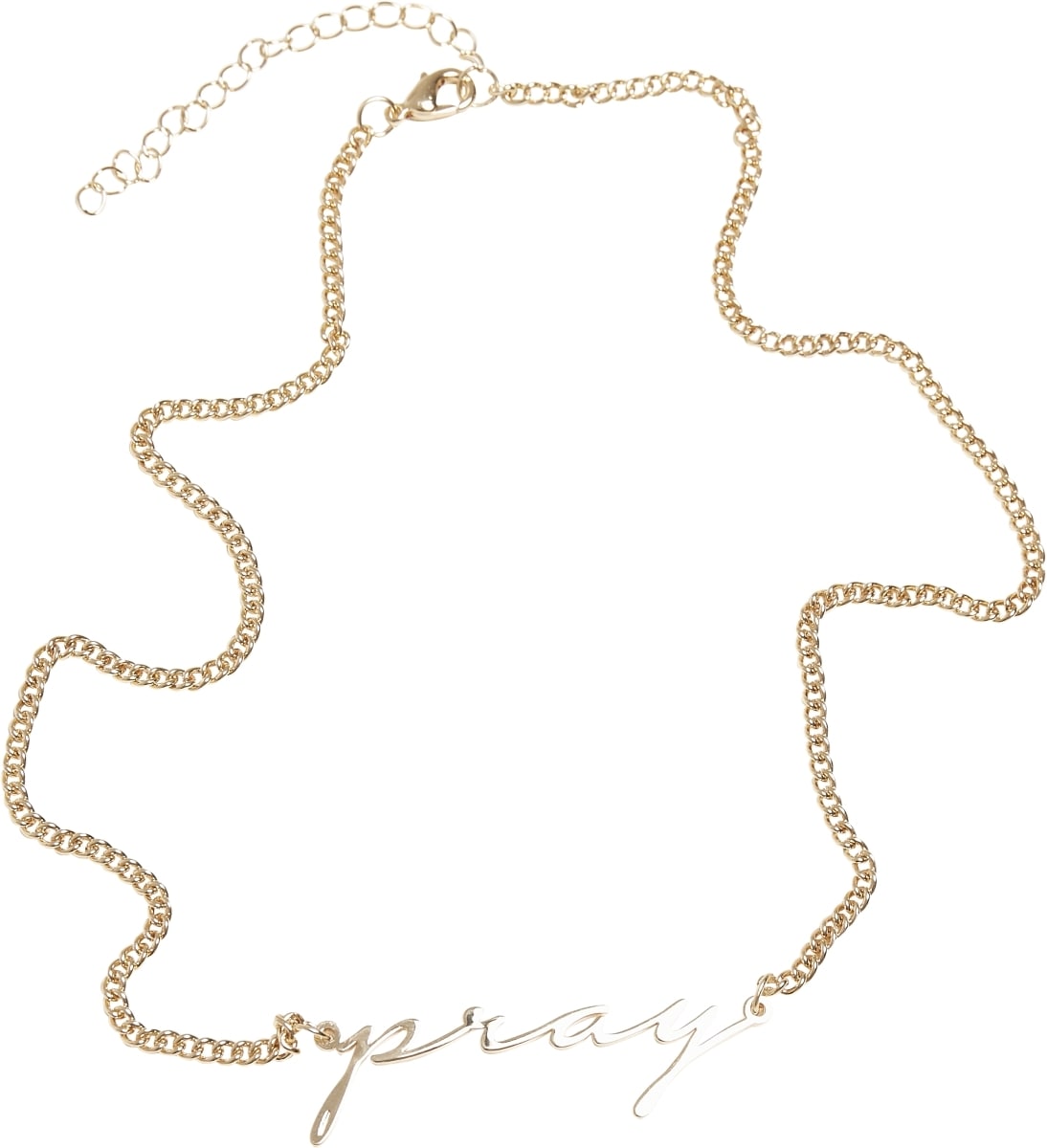 MisterTee Edelstahlkette »Accessories Pray Necklace« online kaufen | I'm  walking