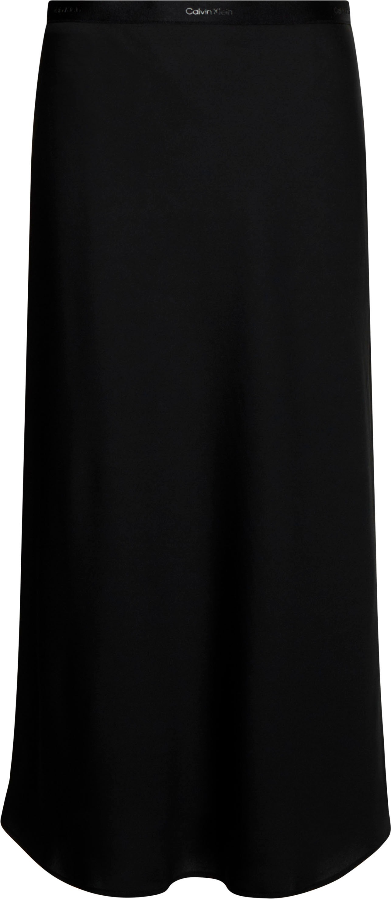 Calvin Klein Curve Midirock »INCLU RECYCLED CDC MIDI SKIRT«, mit Calvin Klein Logo auf... kaufen
