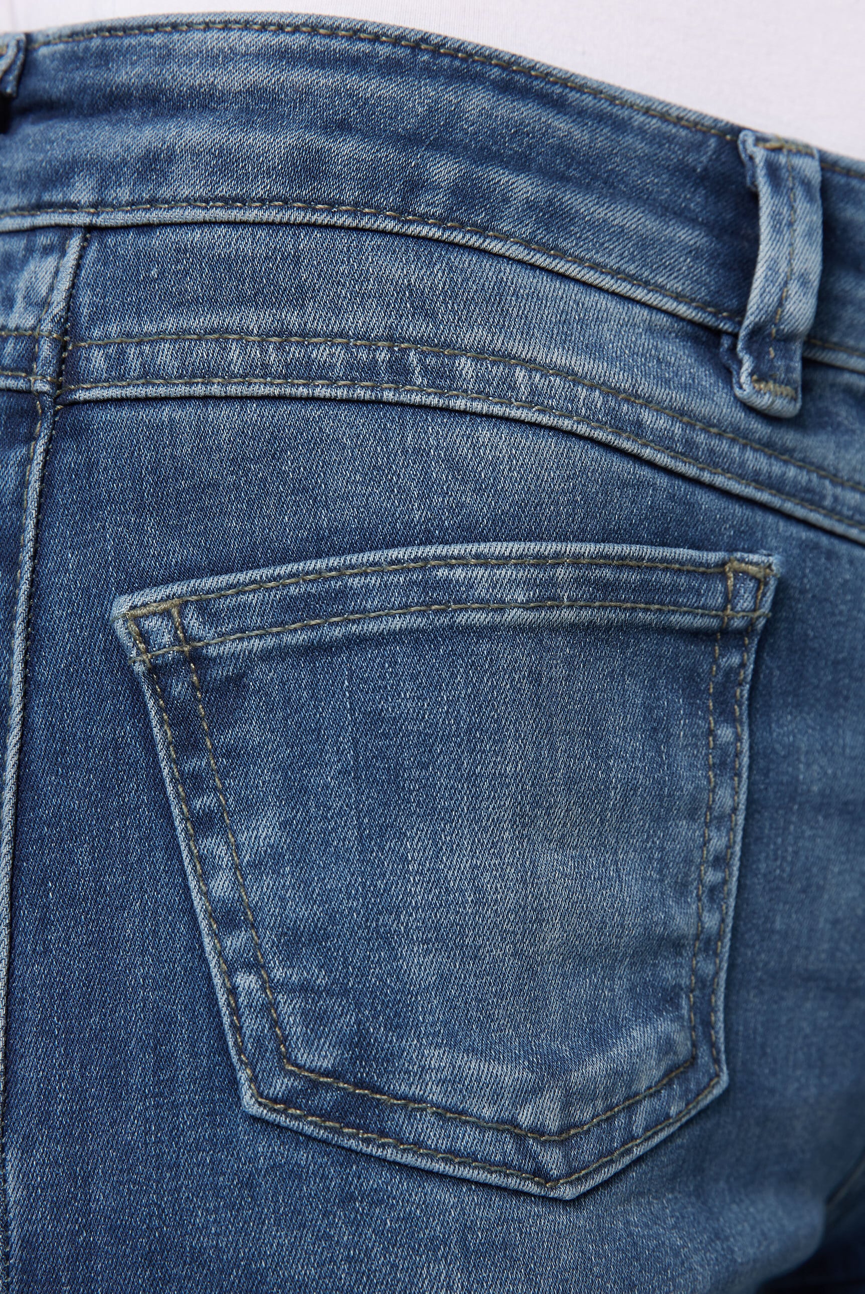 SOCCX Regular-fit-Jeans, mit normaler Leibhöhe kaufen | Stretchjeans
