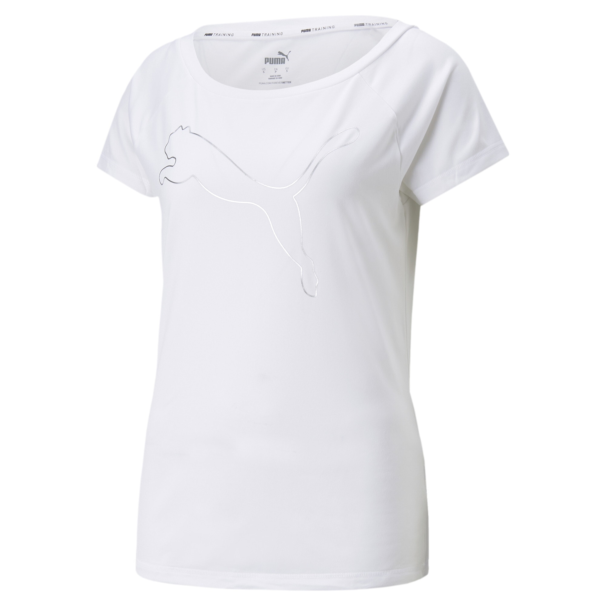 »Favourite PUMA Jersey shoppen Damen« Trainingsshirt Cat Trainings-T-Shirt