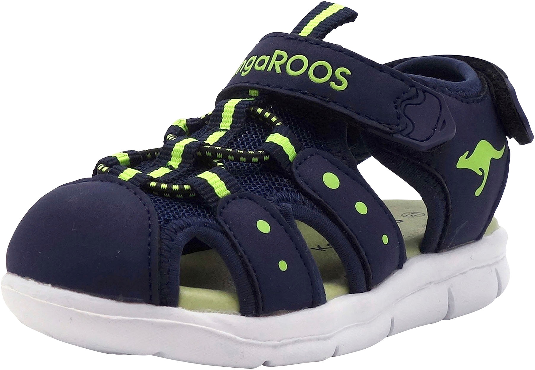 KangaROOS Kids Klettverschluss für | »K-Mini«, Sandale bei mit jetzt