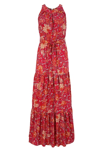 Aniston CASUAL Sommerkleid, mit fantasievollem Blumendruck kaufen