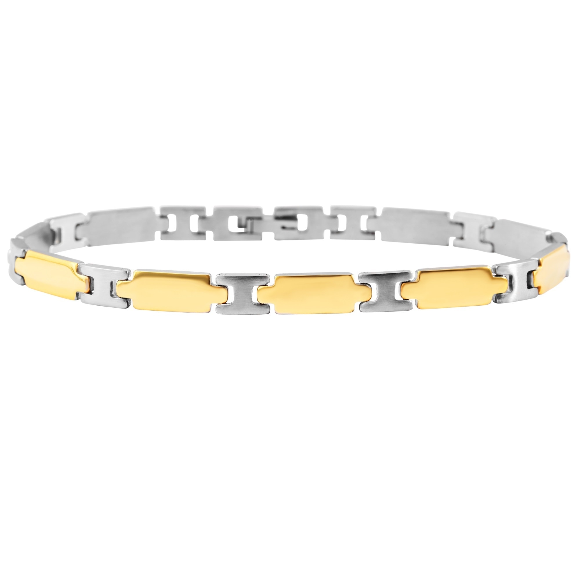 Adelia´s Edelstahlarmband »Armband aus Edelstahl 21 cm« online kaufen | I\'m  walking