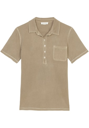 Marc O'Polo Blusenshirt, im klassisch cleanen Look kaufen