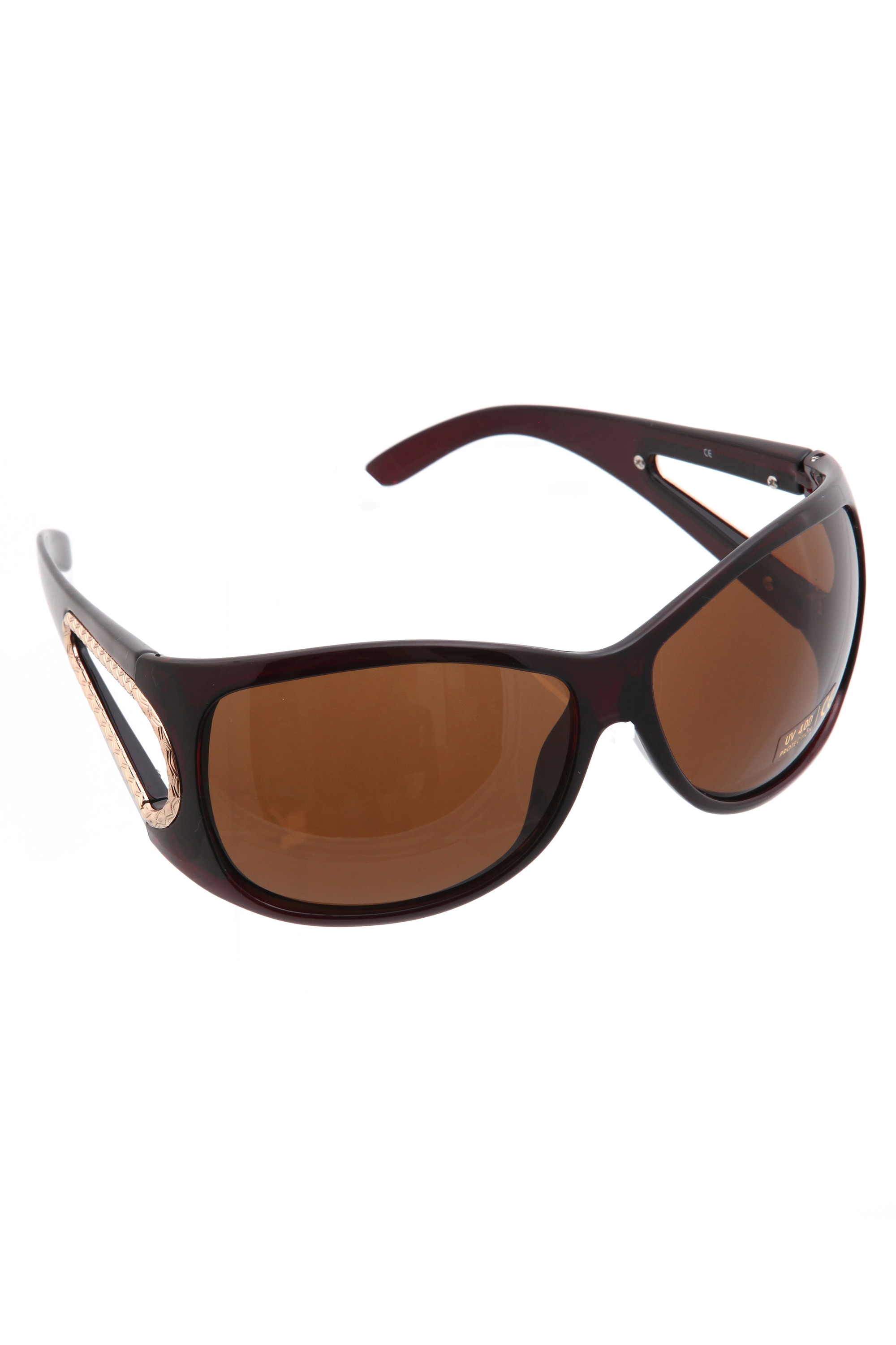 COLLEZIONE ALESSANDRO Sonnenbrille »Mesh«, mit ausgestanztem Bügel online  kaufen | I'm walking