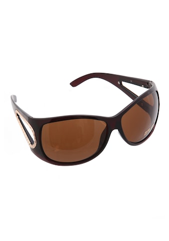COLLEZIONE ALESSANDRO Sonnenbrille »Mesh«, mit ausgestanztem Bügel kaufen
